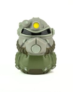 Fallout Tubbz PVC Figur T-51 Boxed Edition 10 cm