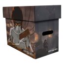 Ghost in the Shell Archivierungsbox Armed Motoko 40 x 21...