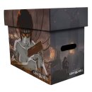 Ghost in the Shell Archivierungsbox Armed Motoko 60 x 50...