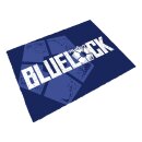 Blue Lock Fußmatte Logo 2 40 x 60 cm