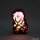 Final Fantasy Record Keeper Pixelight LED-Lampe Lightning 10 cm