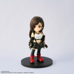 Final Fantasy VII Rebirth Adorable Arts Statue Tifa Lockhart 11 cm