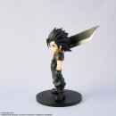 Final Fantasy VII Rebirth Adorable Arts Statue Zack Fair 11 cm