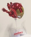 Marvel Egg Attack Figur Ironman Iron Man MK3 16 cm mit Halter ( ohne Base )