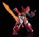 Mado King Granzort Moderoid Plastic Model Kit Kings Style Granzort Gold Edition 18 cm