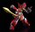 Mado King Granzort Moderoid Plastic Model Kit Kings Style Granzort Gold Edition 18 cm