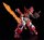 Mado King Granzort Moderoid Plastic Model Kit Kings Style Granzort Gold Edition 18 cm