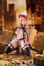 Original Character PVC Statue 1/6 Shotgun Girl 22 cm
