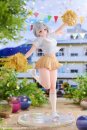 Original Illustration PVC Statue 1/6 Cheerleader Riku...