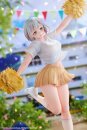 Original Illustration PVC Statue 1/6 Cheerleader Riku illustration by Jonsun 29 cm