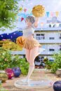 Original Illustration PVC Statue 1/6 Cheerleader Riku illustration by Jonsun Limited Edition 29 cm
