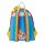 Regina Regenbogen by Loungefly Mini-Rucksack Rainbow Brite Cosplay