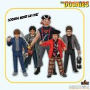 The Goonies 5 Points Actionfiguren SET 9 cm 5er Pack Mezco Toys Figur