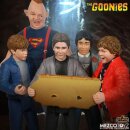 The Goonies 5 Points Actionfiguren SET 9 cm 5er Pack Mezco Toys Figur