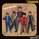 The Goonies 5 Points Actionfiguren SET 9 cm 5er Pack Mezco Toys Figur