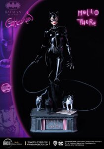 Batman Returns MS Series Statue 1/3 Catwoman 30th Anniversary Edition 72 cm