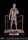 Terminator 2 Judgement Day Premium Statue 1/3 T-1000 Liquid Metal 30th Anniversary Edition 70 cm
