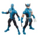 Fantastic Four Marvel Legends Actionfiguren 2er-Pack...