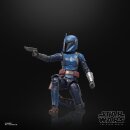 Star Wars: The Mandalorian Black Series Actionfigur Mandalorian Nite Owl 15 cm