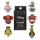 Disney by Loungefly Ansteck-Pins Mickey and friends...