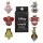 Disney by Loungefly Ansteck-Pins Mickey and friends Ornaments Blind Box Sortiment (12)