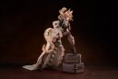 Original Character PVC Statue 1/4 Battle Maid Different...