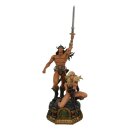 Conan Static-6 PVC Statue 1/6 Conan the Barbarian (1982)...