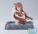 Spice and Wolf: Merchant meets the Wise Wolf PVC Statue...