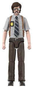 Beastie Boys Ultimates Actionfigur Wave 1 Nathan Wind as  "Cochese" 18 cm