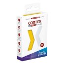 Ultimate Guard Cortex Sleeves Matte Japanese Size (60) -...