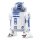 Star Wars Episode IV Vintage Collection Actionfigur Artoo-Detoo (R2-D2) 10 cm