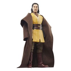 Star Wars: The Acolyte Black Series Actionfigur Jedi Master Sol 15 cm