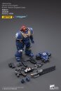 Warhammer 40k Actionfigur 1/18 Ultramarines Heroes of the Chapter Brother Veteran Sergeant Castor 12 cm
