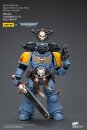 Warhammer 40k Actionfigur 1/18 Space Marines Space Wolves...