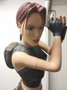 Lara Croft Angel of Darkness Tomb Raider Life Size Figur lebensgroß 1,7m Muckle