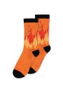 Pokémon Socken 3er-Pack Pikachu, Charmander,...