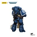 Warhammer 40k Actionfigur 1/18 Ultramarines Sternguard...