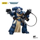 Warhammer 40k Actionfigur 1/18 Ultramarines Sternguard Veteran with Auto Bolt Rifle 12 cm