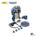 Warhammer 40k Actionfigur 1/18 Ultramarines Sternguard Veteran with Auto Bolt Rifle 12 cm