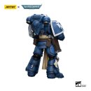 Warhammer 40k Actionfigur 1/18 Ultramarines Sternguard...