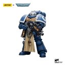 Warhammer 40k Actionfigur 1/18 Ultramarines Sternguard Veteran with Bolt Rifle 12 cm