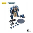 Warhammer 40k Actionfigur 1/18 Ultramarines Sternguard Veteran with Bolt Rifle 12 cm