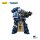 Warhammer 40k Actionfigur 1/18 Ultramarines Sternguard Veteran with Bolt Rifle 12 cm