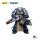 Warhammer 40k Actionfigur 1/18 Ultramarines Sternguard Veteran with Heavy Bolter 12 cm