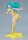 Urusei Yatsura Plastic Model Kit PLAMAX Lum 20 cm