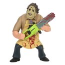 Texas Chainsaw Massacre Toony Terrors Actionfigur 50th...