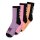 Pokemon Socken 3er-Pack Heads Colormix 35-38