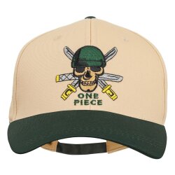 One Piece Baseball Cap Zoro