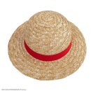 One Piece Hut Luffy Straw Hat