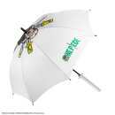 One Piece Regenschirm Zoro White Sword